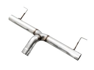 BMW 3 Series Performance Exhaust - AWE Tuning - Touring-to-Track Conversion Kit, Cat-Back, Track Edition straight sections (requires Touring Edition), T304L stainless steel - `19-`23